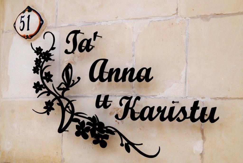 Anna Karistu Accommodation Kerċem Esterno foto