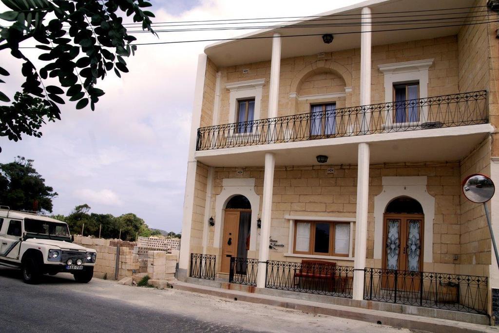 Anna Karistu Accommodation Kerċem Esterno foto