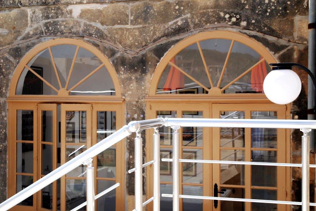 Anna Karistu Accommodation Kerċem Esterno foto