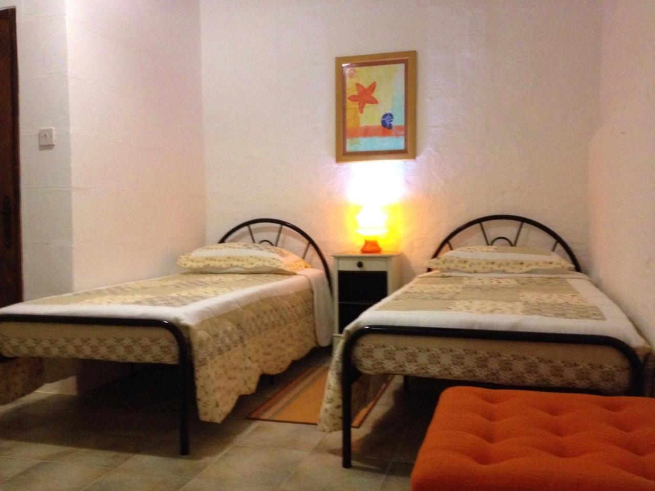 Anna Karistu Accommodation Kerċem Camera foto